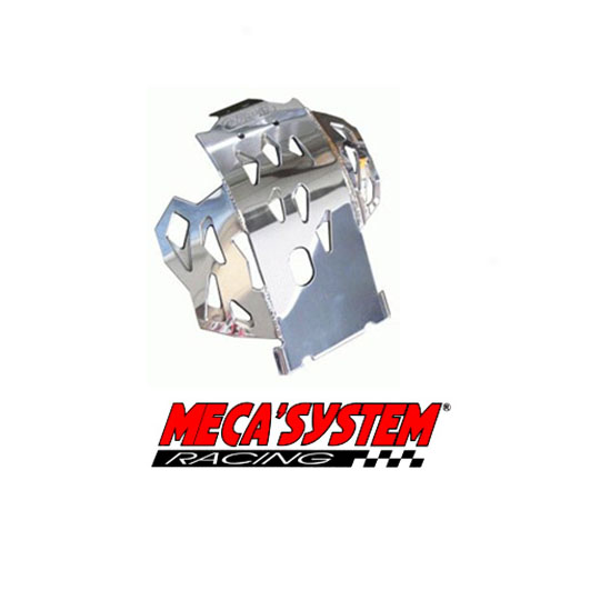 MECA SYSTEM - PARAMOTORE HUSABERG TE 125 (12-14) - KTM EXC 125 (12-16)