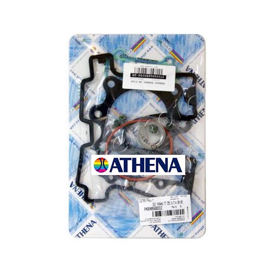 ATHENA - GUARNIZIONI SERIE SMERIGLIO KTM EXC-F 450/500 (14-15) HUSQVARNA FE 450/501 (14-15)