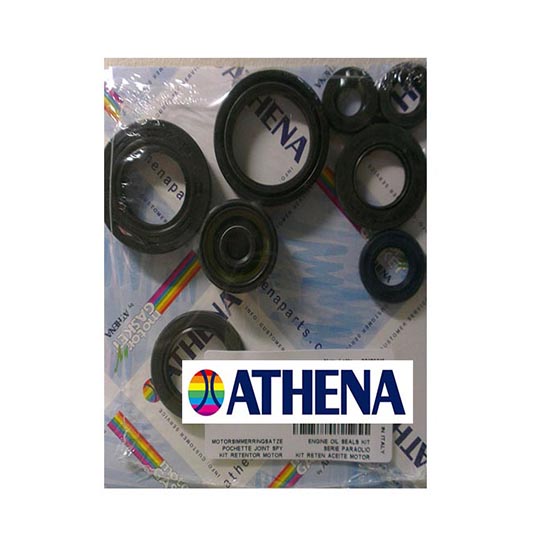 ATHENA – SERIE PARAOLI MOTORE  HONDA CR 125 R  (04-07)