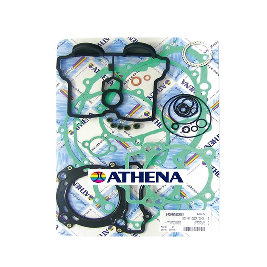 ATHENA - GUARNIZIONI SERIE SMERIGLIO KTM EXC-F 250 (14-15) HUSQVARNA FE 250 (14-15)
