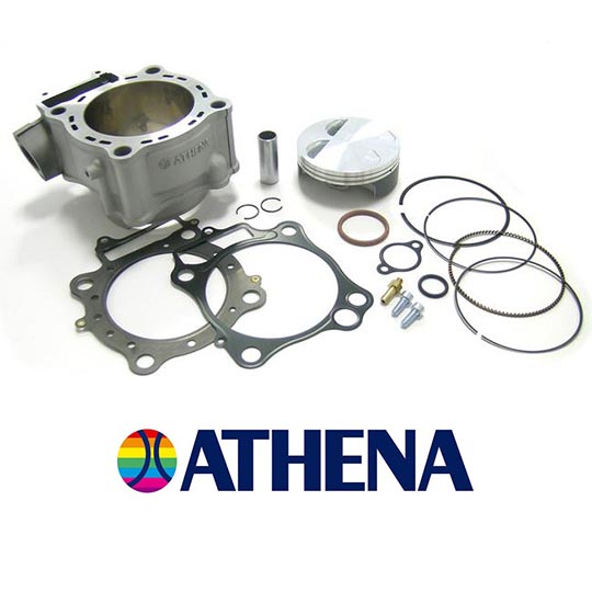 Athena Athena Guarnizione Base Cilindro spessore 0,2 mm KTM EXC-F 250 2009 2010 2011 