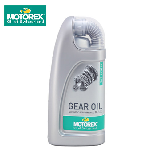 MOTOREX GEAR OIL 10w30 (olio cambio 2/4 T)