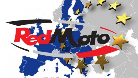 Red Moto EUROPA