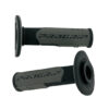 COPPIA 2 MANOPOLE PROGRIP 801 ROSSE GEL D.22-25 UNIVERSALI CROSS MOTOCROSS