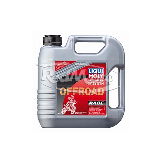 LIQUI MOLY - OFFROAD MOTORBIKE 2T SYNTHETIC 1 lt